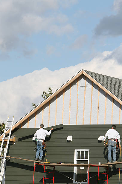 Best Storm Damage Siding Repair  in Tok, AK