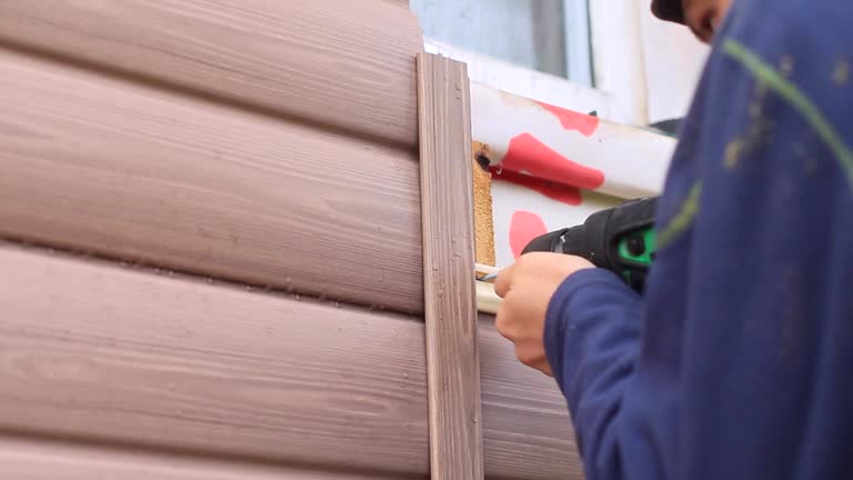 Best Engineered Wood Siding  in Tok, AK